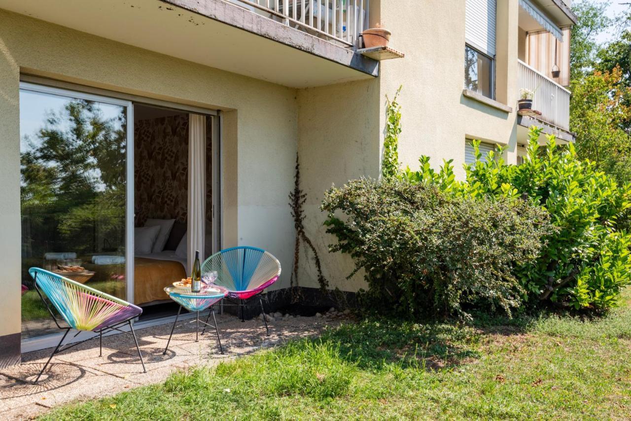 Le Nichoir De La Colline - Parking & Wifi Apartment Obernai Exterior foto